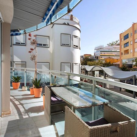 Plata Plaza Apartment Торемолинос Екстериор снимка