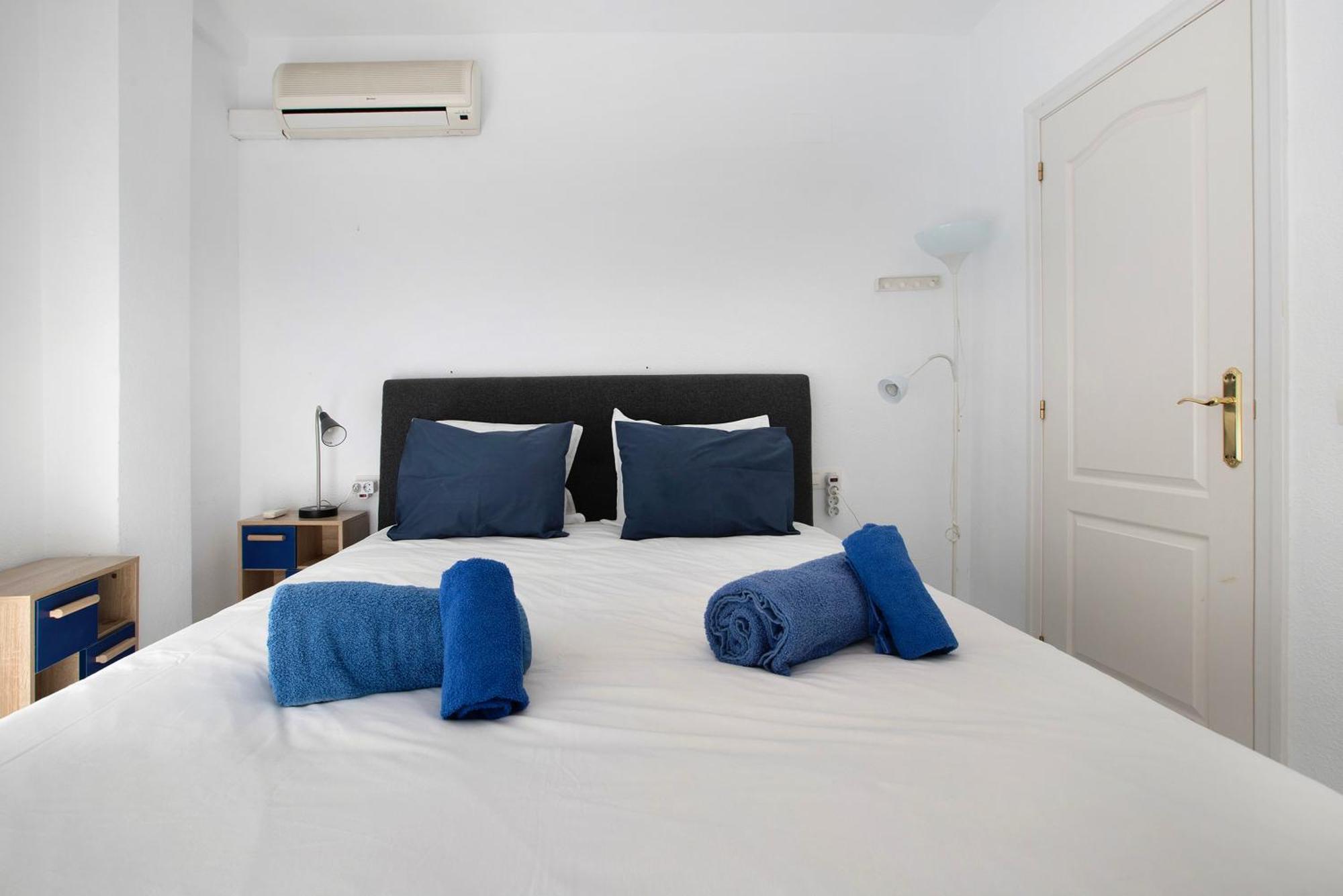 Plata Plaza Apartment Торемолинос Екстериор снимка