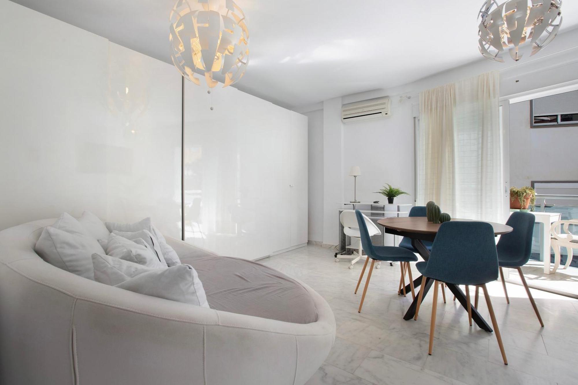Plata Plaza Apartment Торемолинос Екстериор снимка