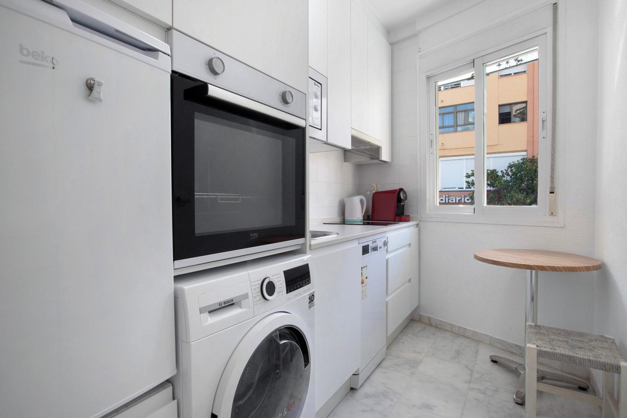 Plata Plaza Apartment Торемолинос Екстериор снимка