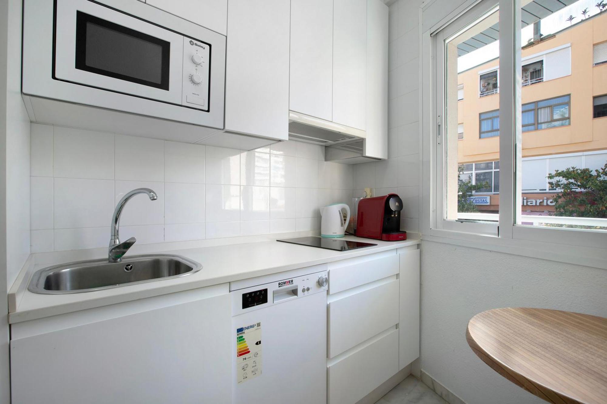 Plata Plaza Apartment Торемолинос Екстериор снимка