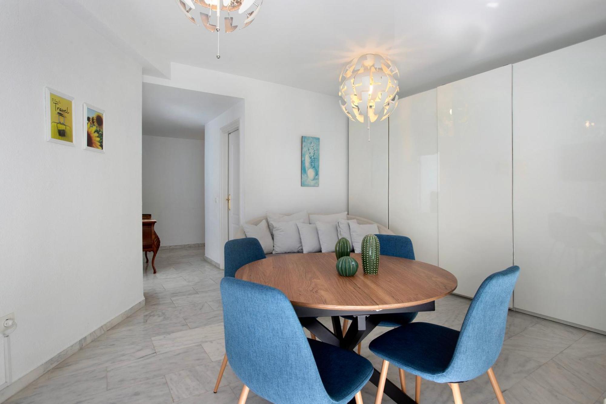 Plata Plaza Apartment Торемолинос Екстериор снимка