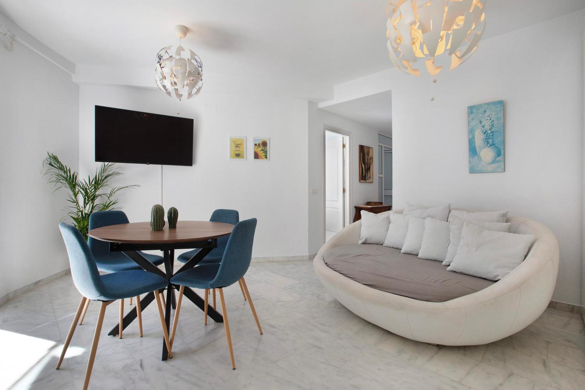 Plata Plaza Apartment Торемолинос Екстериор снимка