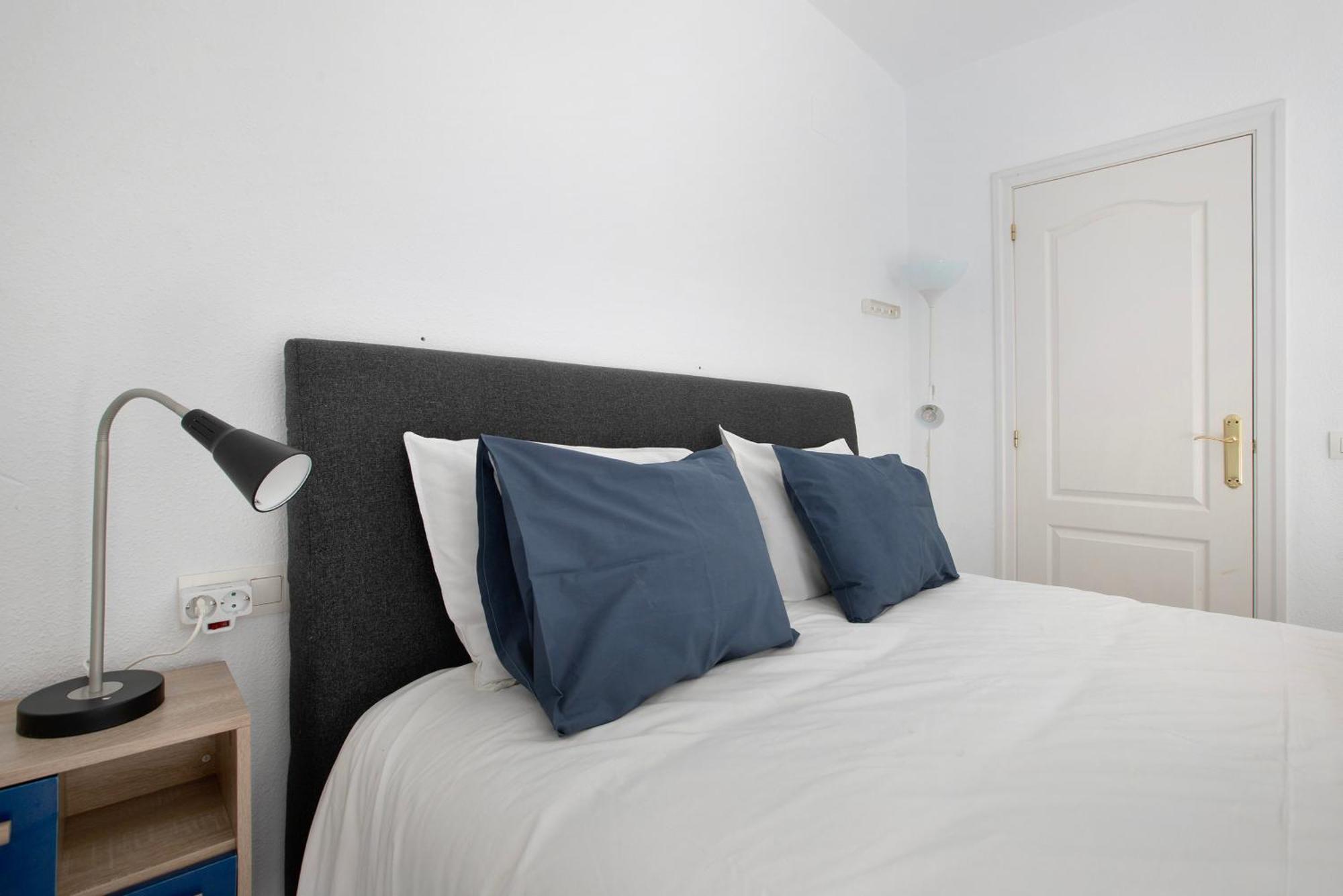 Plata Plaza Apartment Торемолинос Екстериор снимка