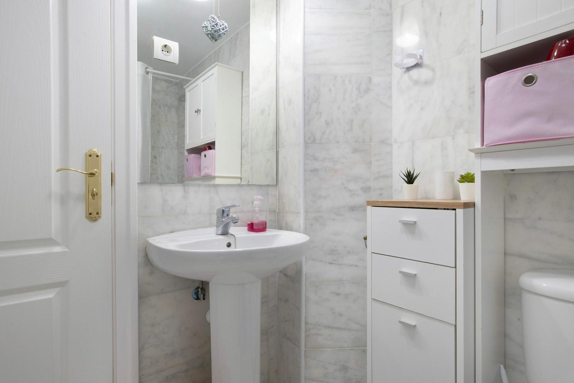 Plata Plaza Apartment Торемолинос Екстериор снимка
