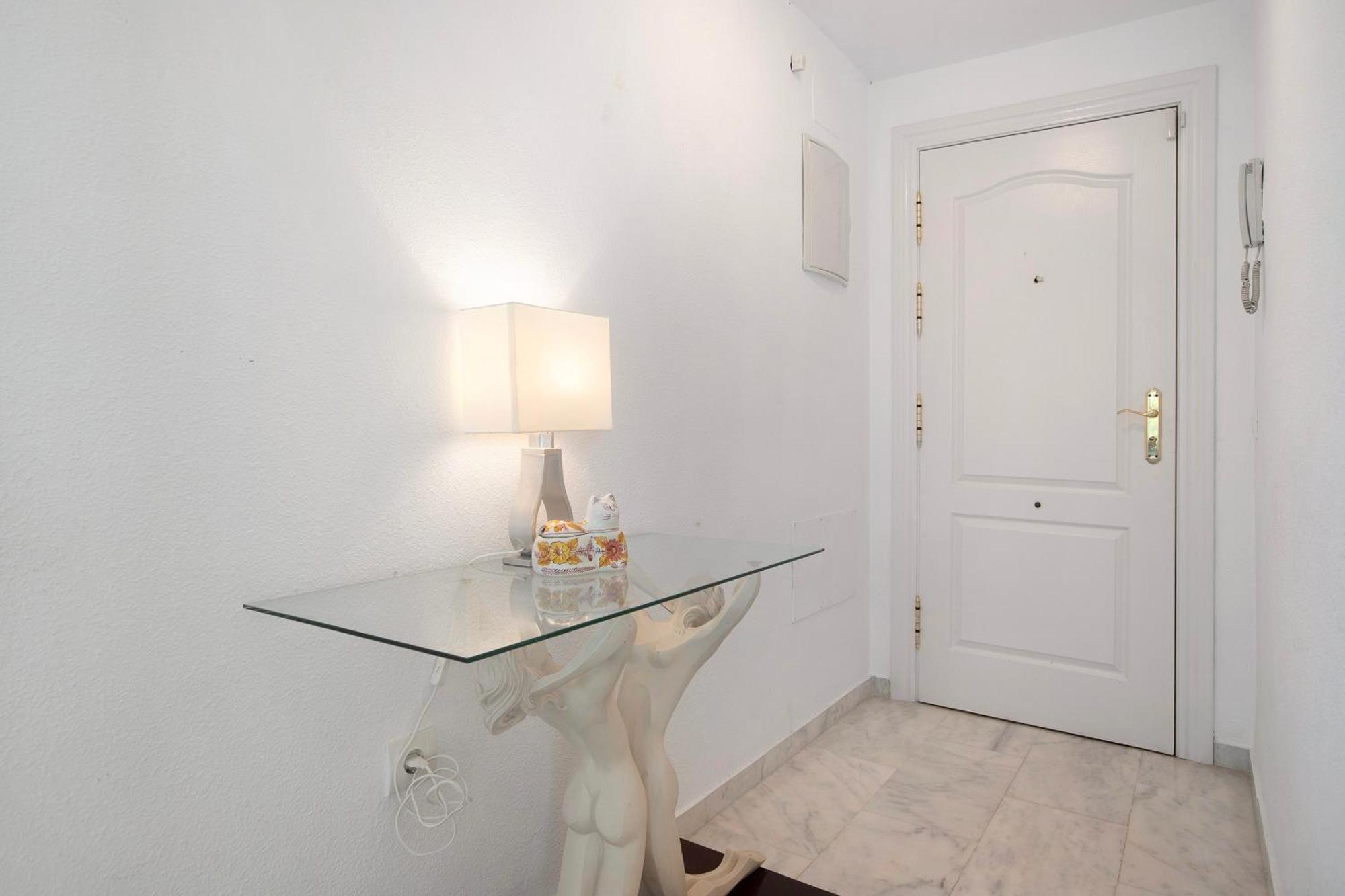 Plata Plaza Apartment Торемолинос Екстериор снимка