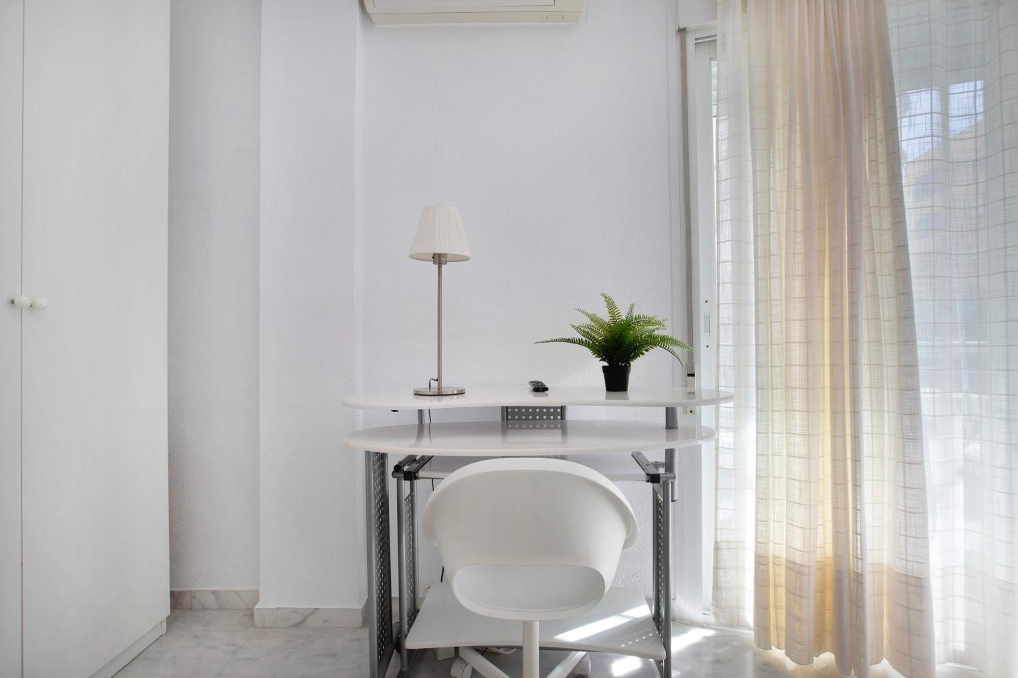 Plata Plaza Apartment Торемолинос Екстериор снимка
