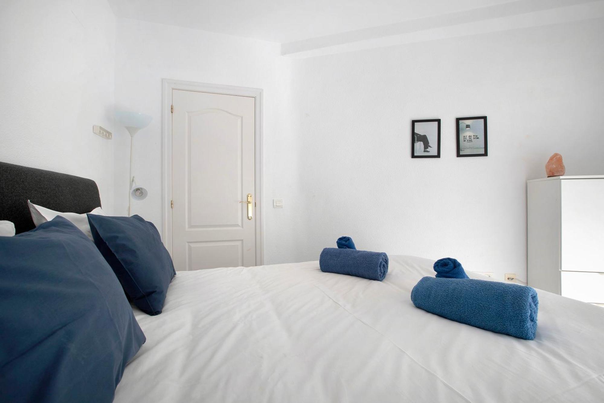 Plata Plaza Apartment Торемолинос Екстериор снимка