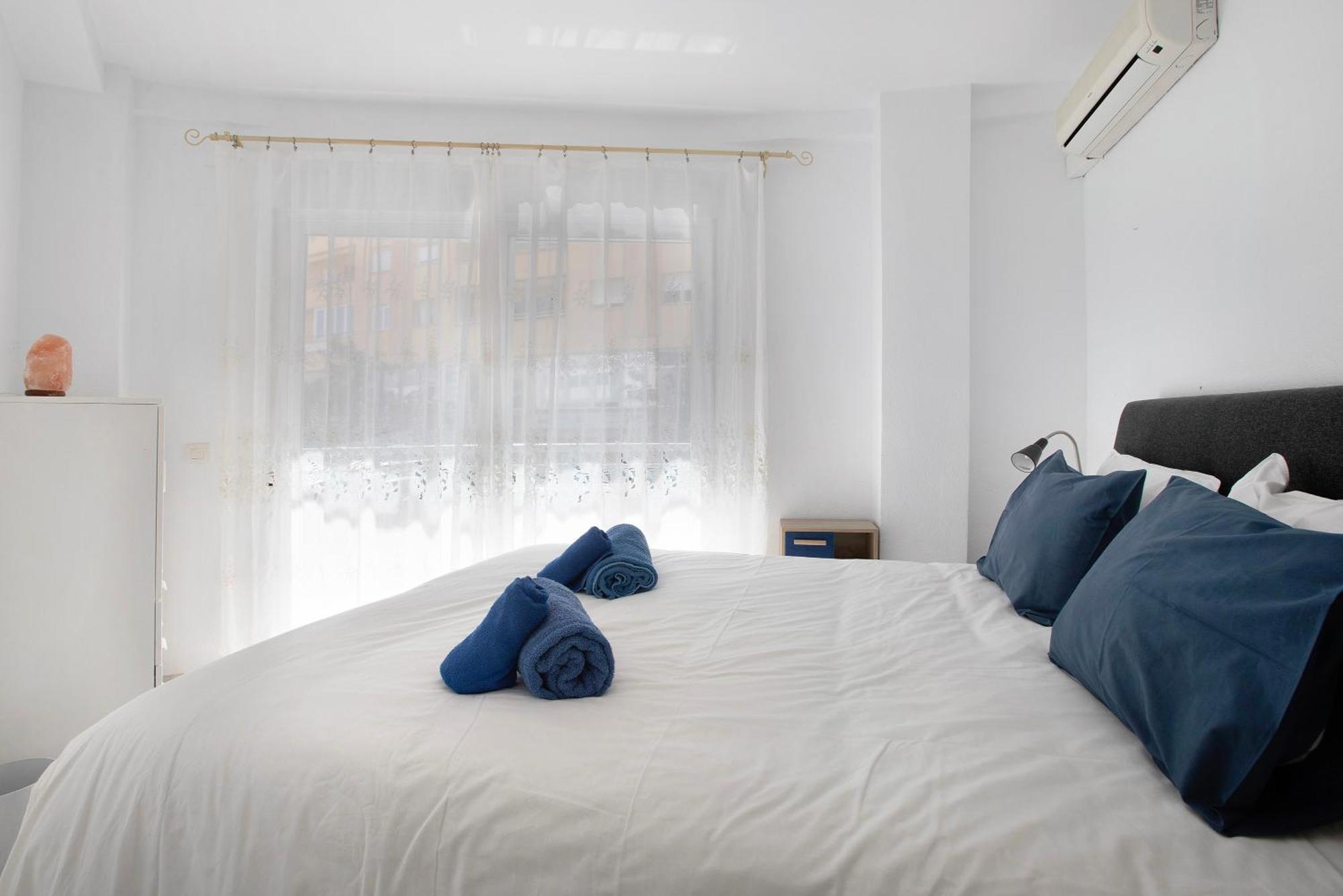 Plata Plaza Apartment Торемолинос Екстериор снимка