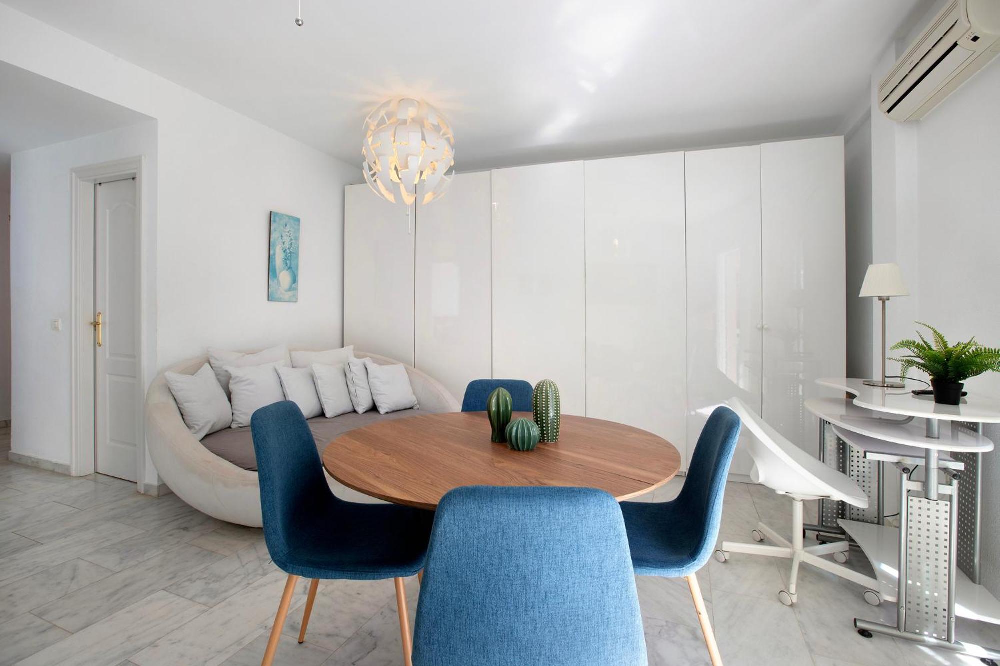 Plata Plaza Apartment Торемолинос Екстериор снимка
