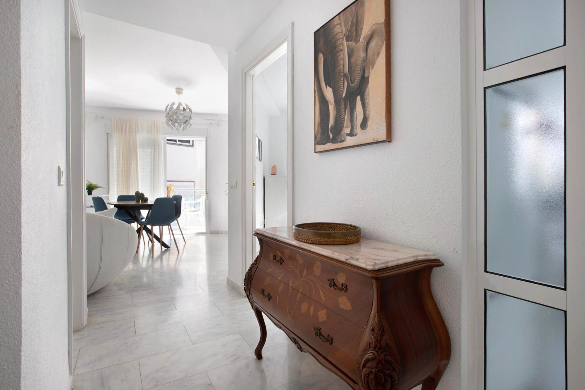 Plata Plaza Apartment Торемолинос Екстериор снимка
